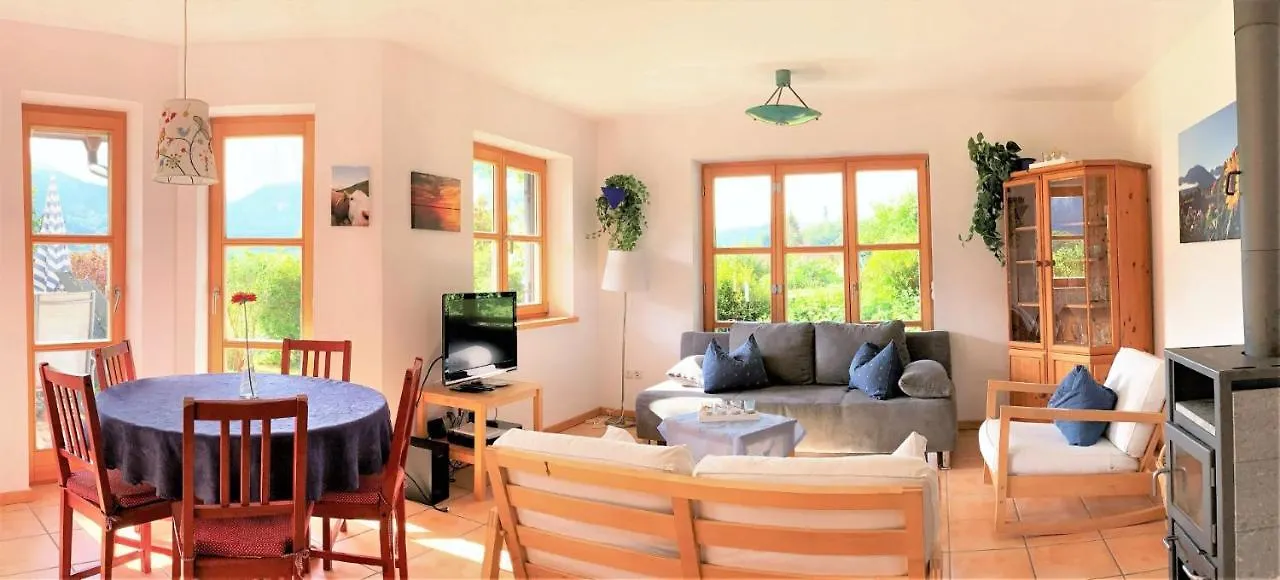 Ferienwohnung Am Wundergraben Inkl. Chiemgaukarte Рупольдинг 0*,  Германия