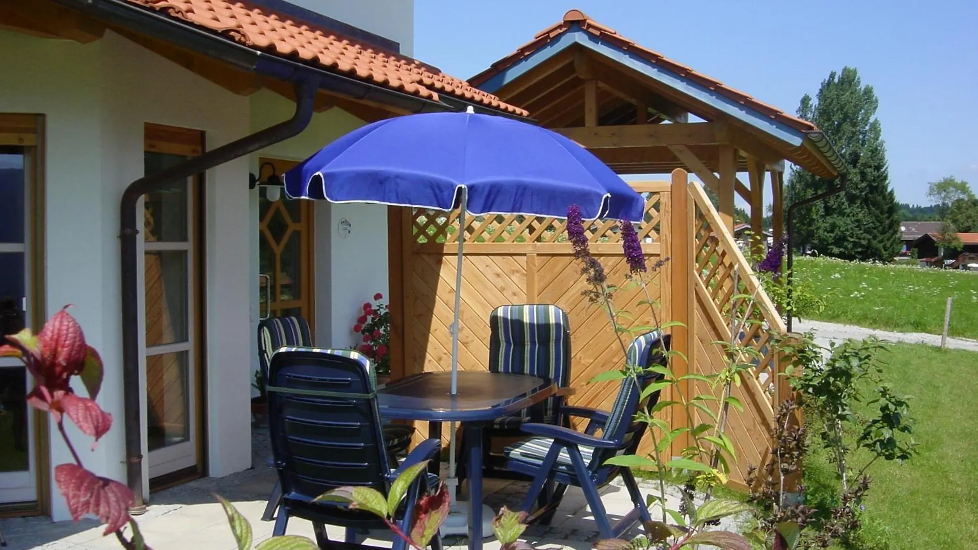 Ferienwohnung Am Wundergraben Inkl. Chiemgaukarte Рупольдинг Германия